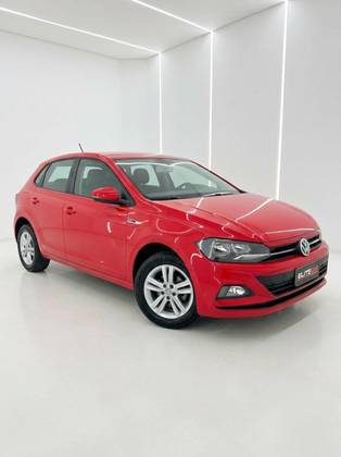 VOLKSWAGEN POLO 1.0 MPI TOTAL FLEX MANUAL